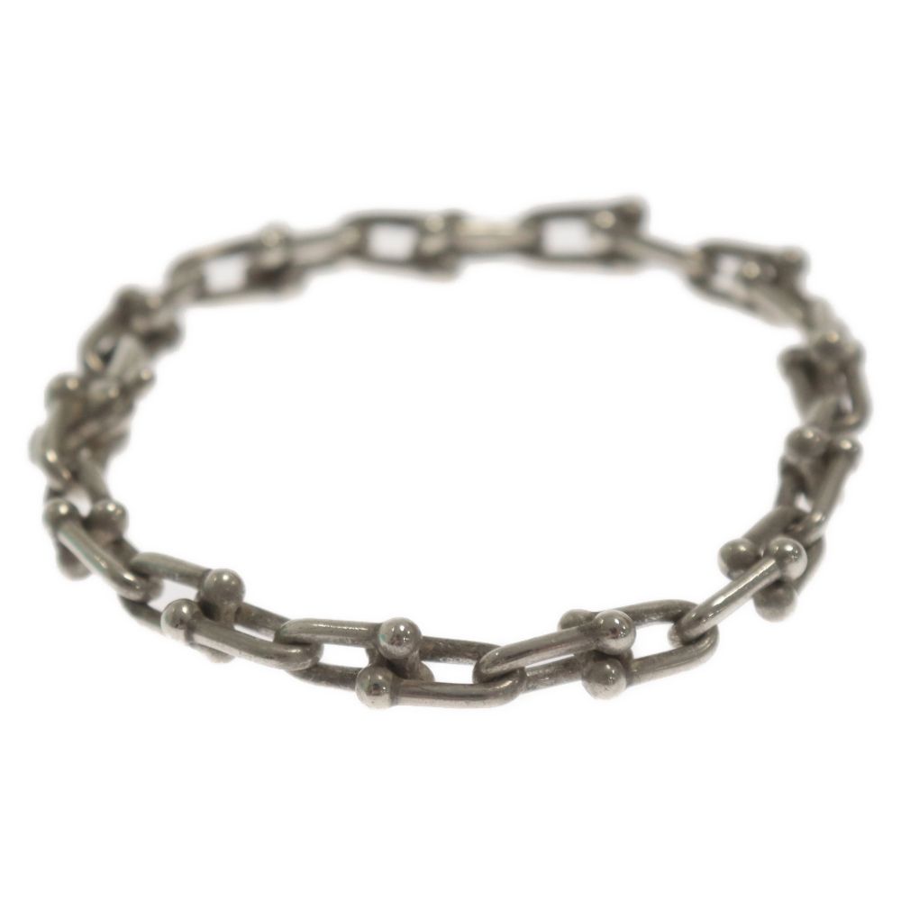 Tiffany & Co. ハードウェア　ハードウェア　ラージ　リンク　チェーン 楽天市場】ティファニー ハードウェア ラージ リンクブレスレット