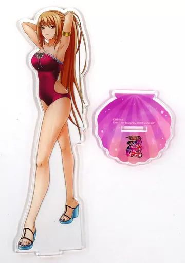 中古】アクリルスタンド・アクリルパネル 立花ドウセツ アクリル 