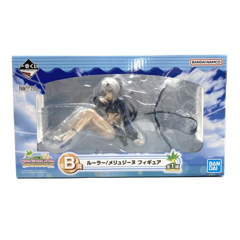 【中古】【開封】B賞 ルーラー/メリュジーヌ フィギュア 一番くじ Fate/Grand Order [95]