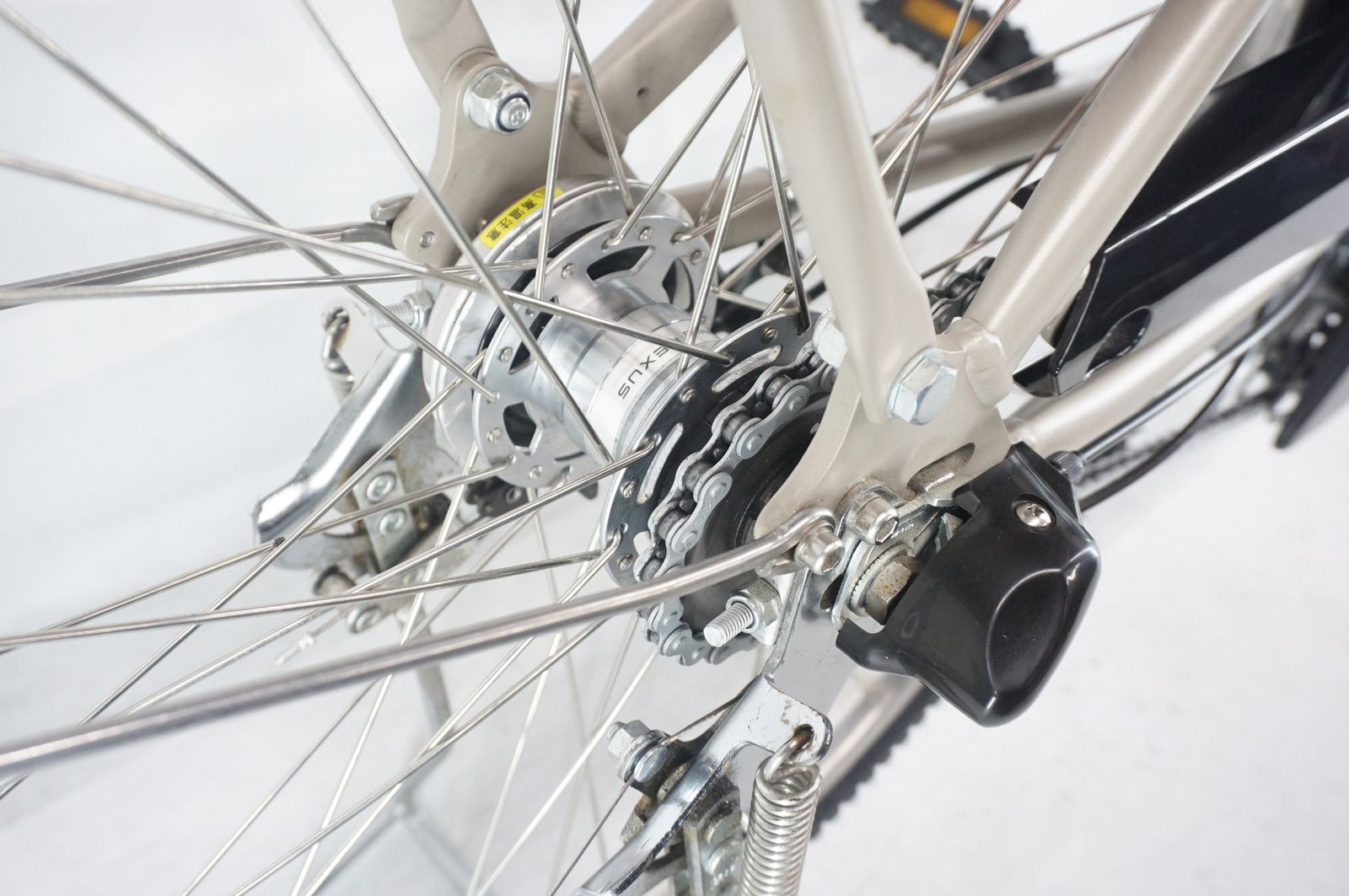電動アシスト自転車