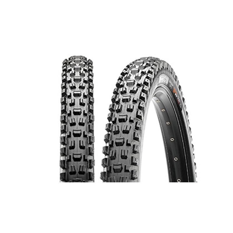 MAXXIS マキシス Assegai アセガイ MTBタイヤ チューブレスレディー サイクル|自転車 ETRTO 63-584|マックスグリップDH 27.5×2.50