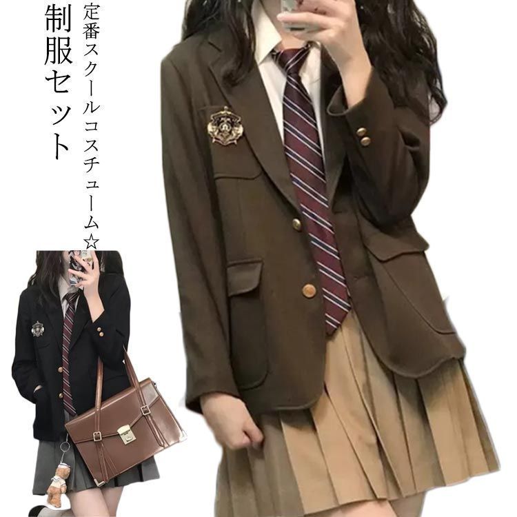 制服 大きいサイズ スカートスーツ 卒服 セットアップ 卒業式 スーツ 卒業式服 女子高生 入学式 卒業式 高校生 フォーマルスーツ 子供服 女の子 4点セット ジュニアスーツ 子供スーツ 学生服