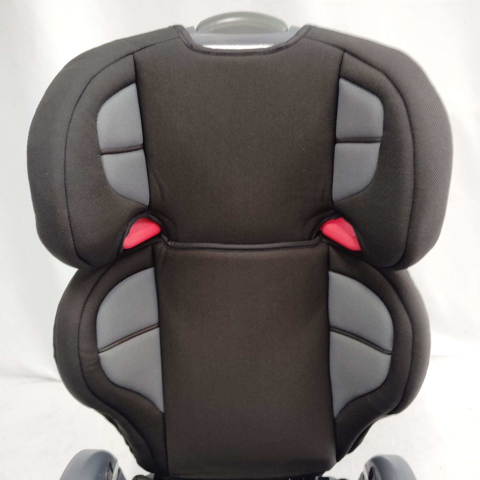 美品 GRACO ジュニアシート ジュニアプラス 説明書付き ブラック