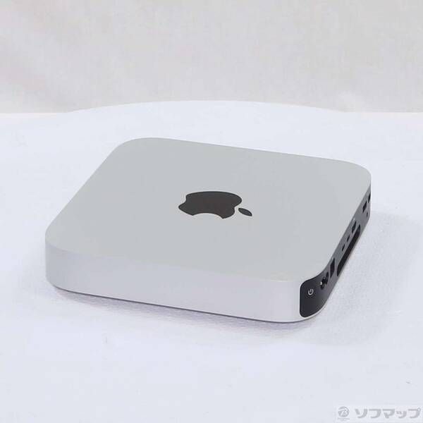 中古品〕 Mac mini Late-2020 MGNR3J／A Apple M1 8コアCPU_8