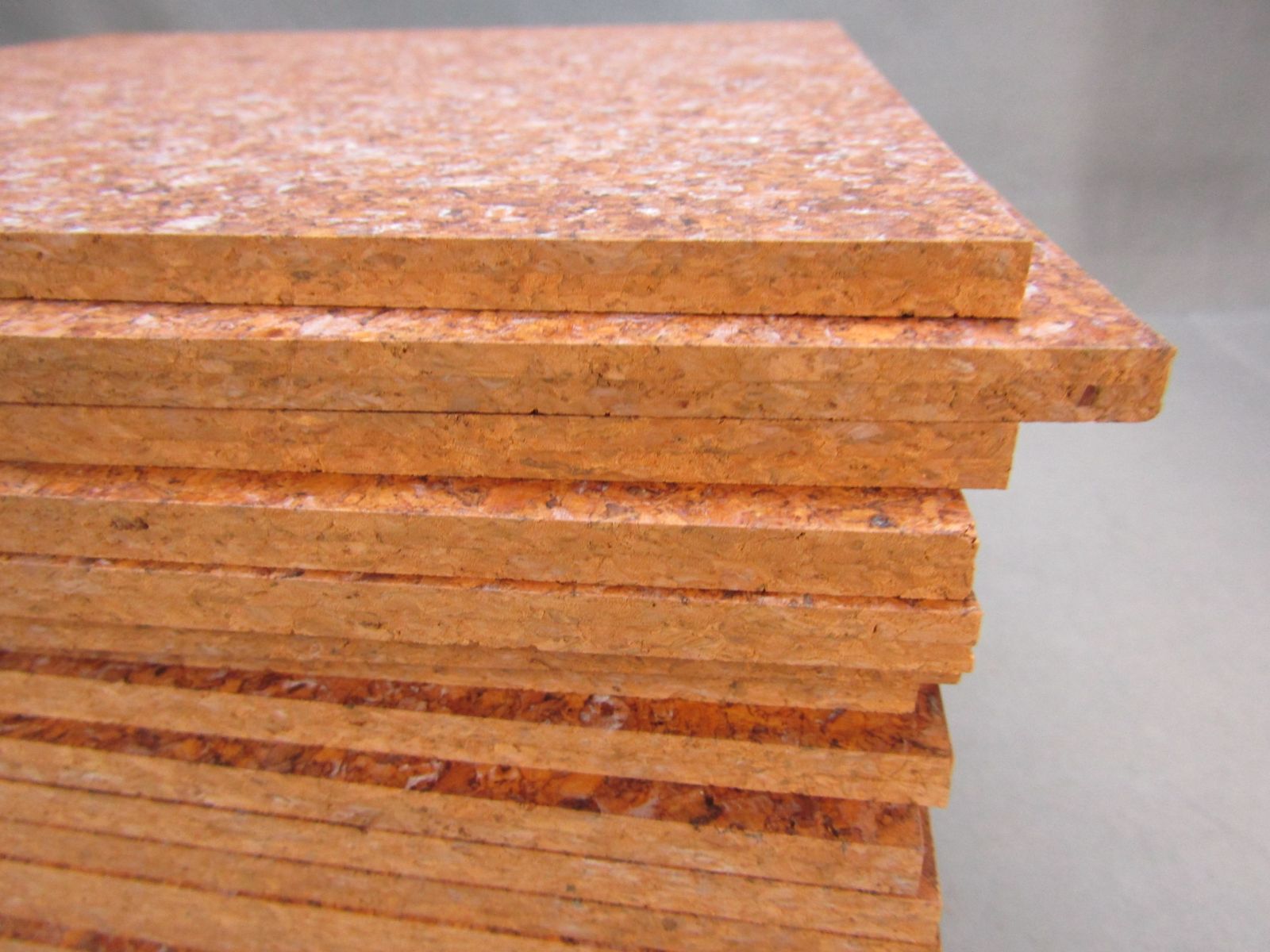 コルク床材　24枚　300x300x7mm　建材　コルクボード-3