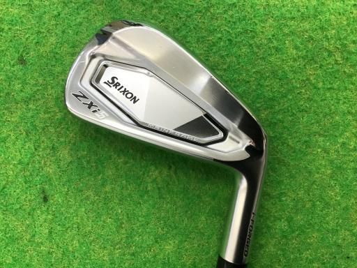 中古】 ダンロップ SRIXON ZXi COMBO 6S アイアンセット IR 純正