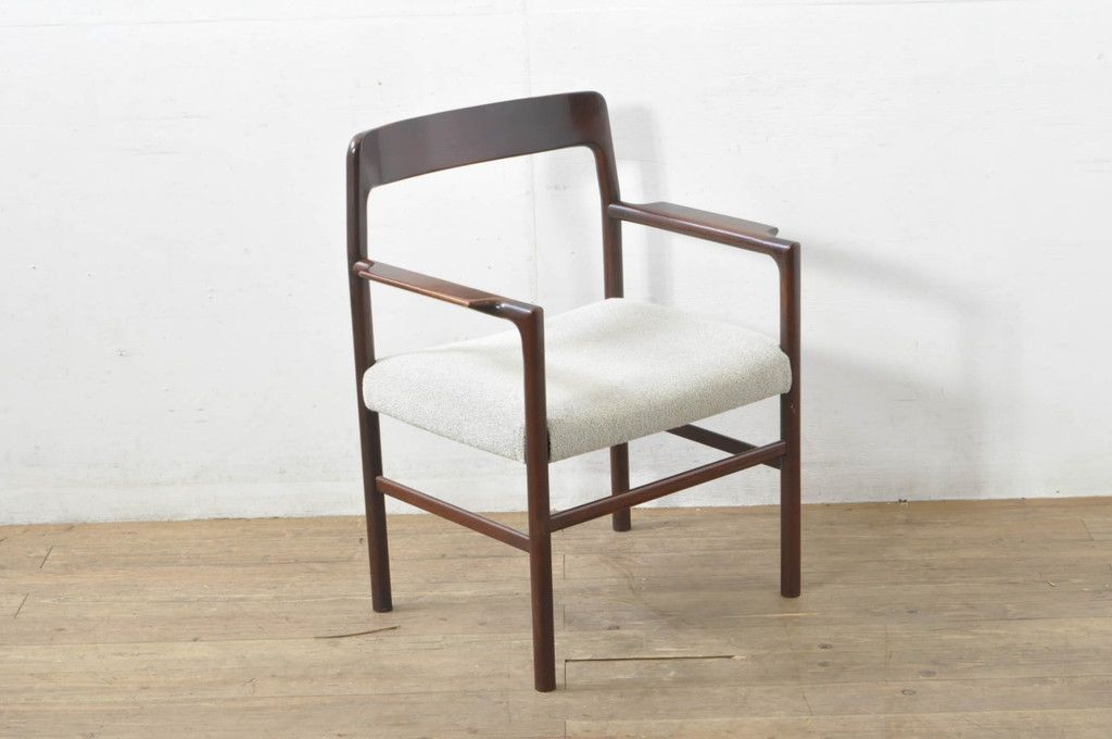 ☆事前問合せ必須☆ CONDE HOUSE カンディハウス アームチェア