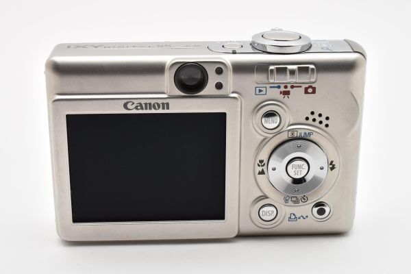 CANON コンパクトデジカメ IXY DIGITAL 55 Canon IXY DIGITAL 55