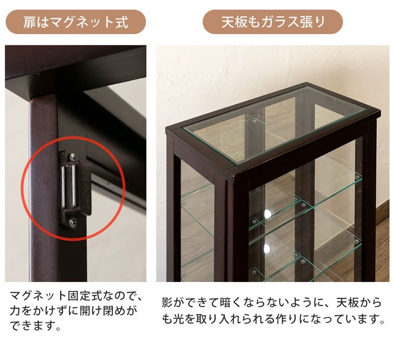 コレクションケース