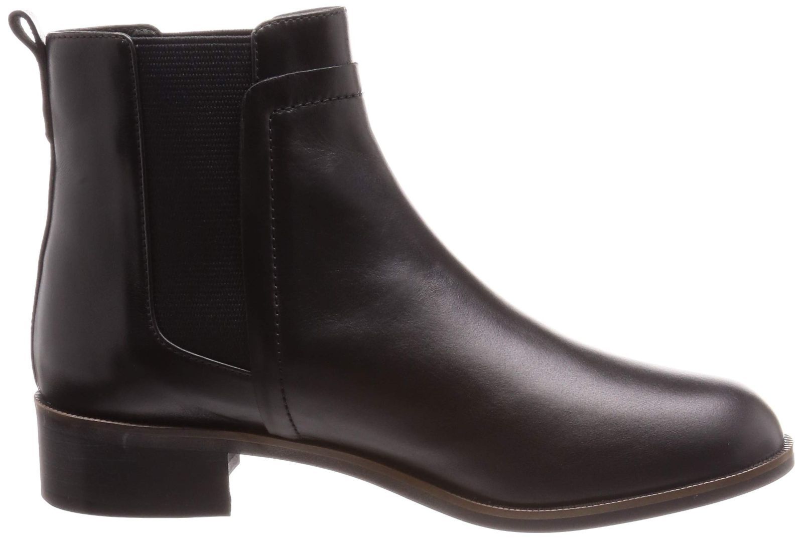 6102 サイドゴアショートブーツ