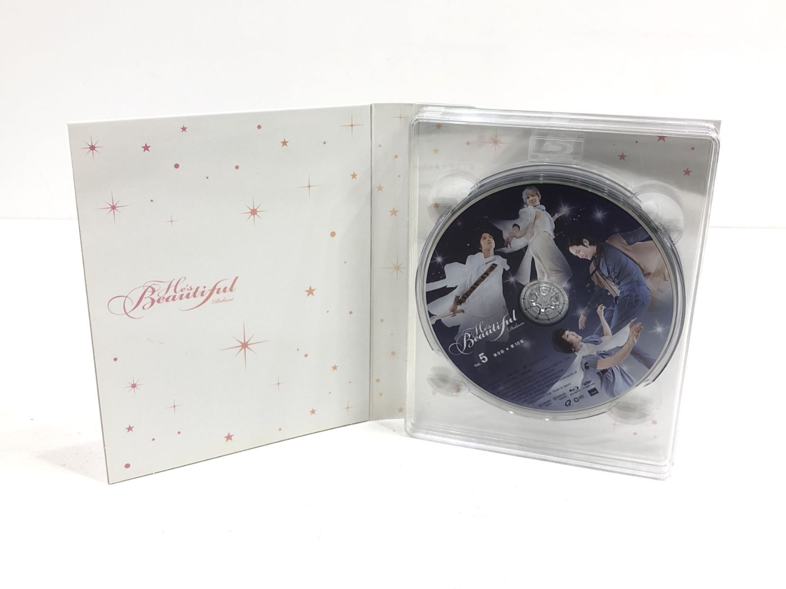 美男ですね Blu-ray BOX : 瀧本美織, 玉森裕太, 藤ヶ谷