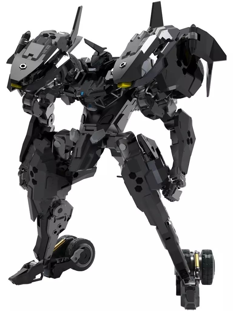 【新品】壽屋 ヘキサギア ヴェローチェ「キットブロック」 [HG134] 新品】プラモデル 1/24 ヴェローチェ 「キットブロック