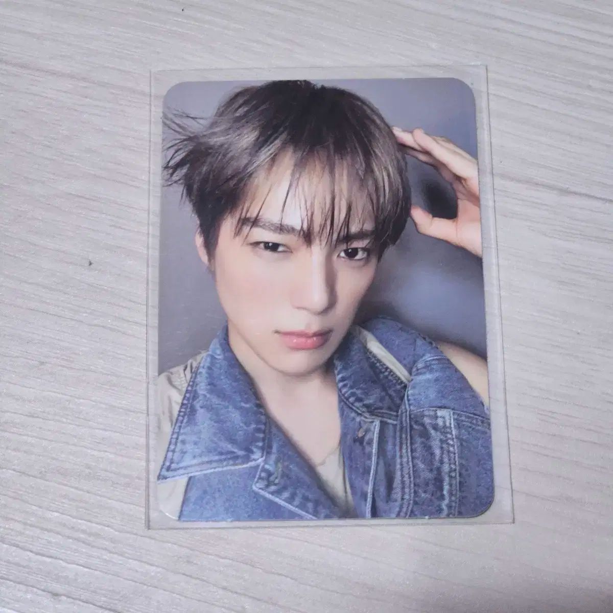 MONSTA X トレカ ミニョク 2