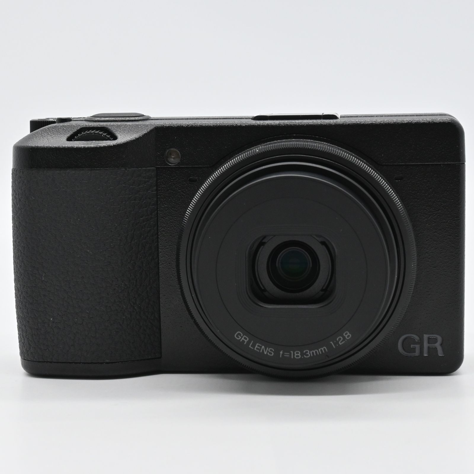✨ショット数4回でほぼ新品✨RICOH GR DIGITAL III　10333 RICOH GR III ショット数 1237回 - メルカリ