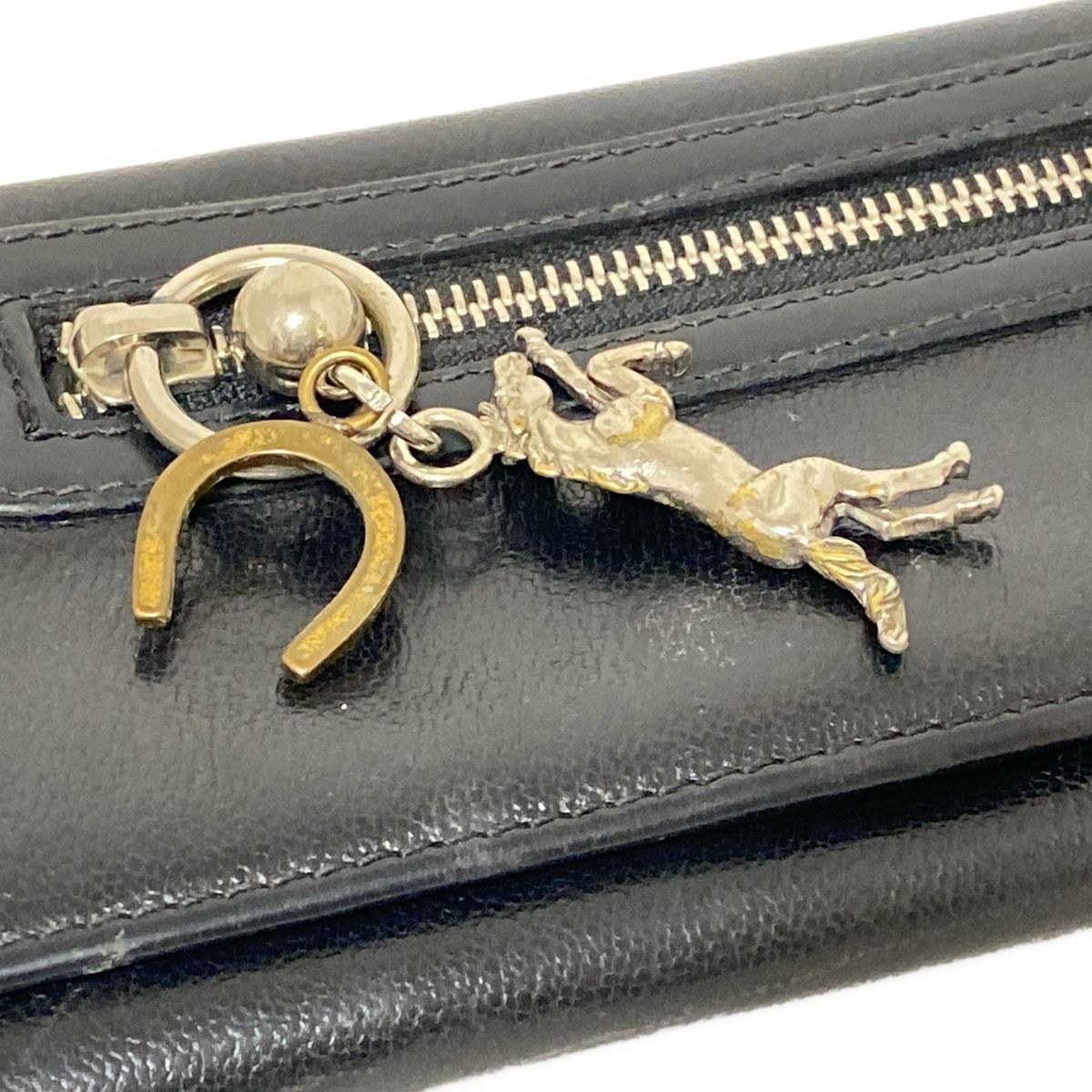 クロエ Chloe 長財布 ケララ ホースチャーム クロエ Chloe 長
