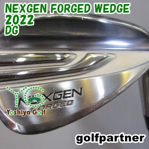 NEXGEN FORGED WEDGE ネクスジェン フォージド ウェッジ
