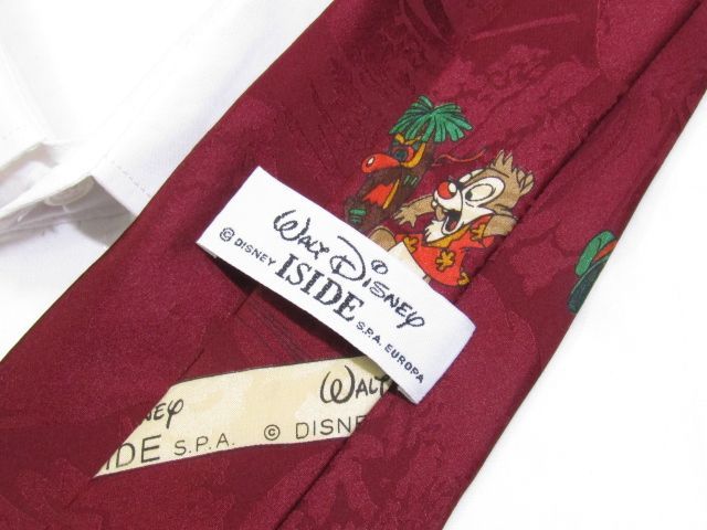 B 690 ウォルトディズニー ネクタイ Walt Disney ISIDE - メルカリ