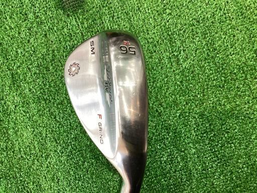Titleist タイトリスト/VOKEY SM6 S GRIND ウェッジ/Bランク/19【中古】 タイトリスト VOKEY DESIGN（ボーケイデザイン）SM6ウェッジの