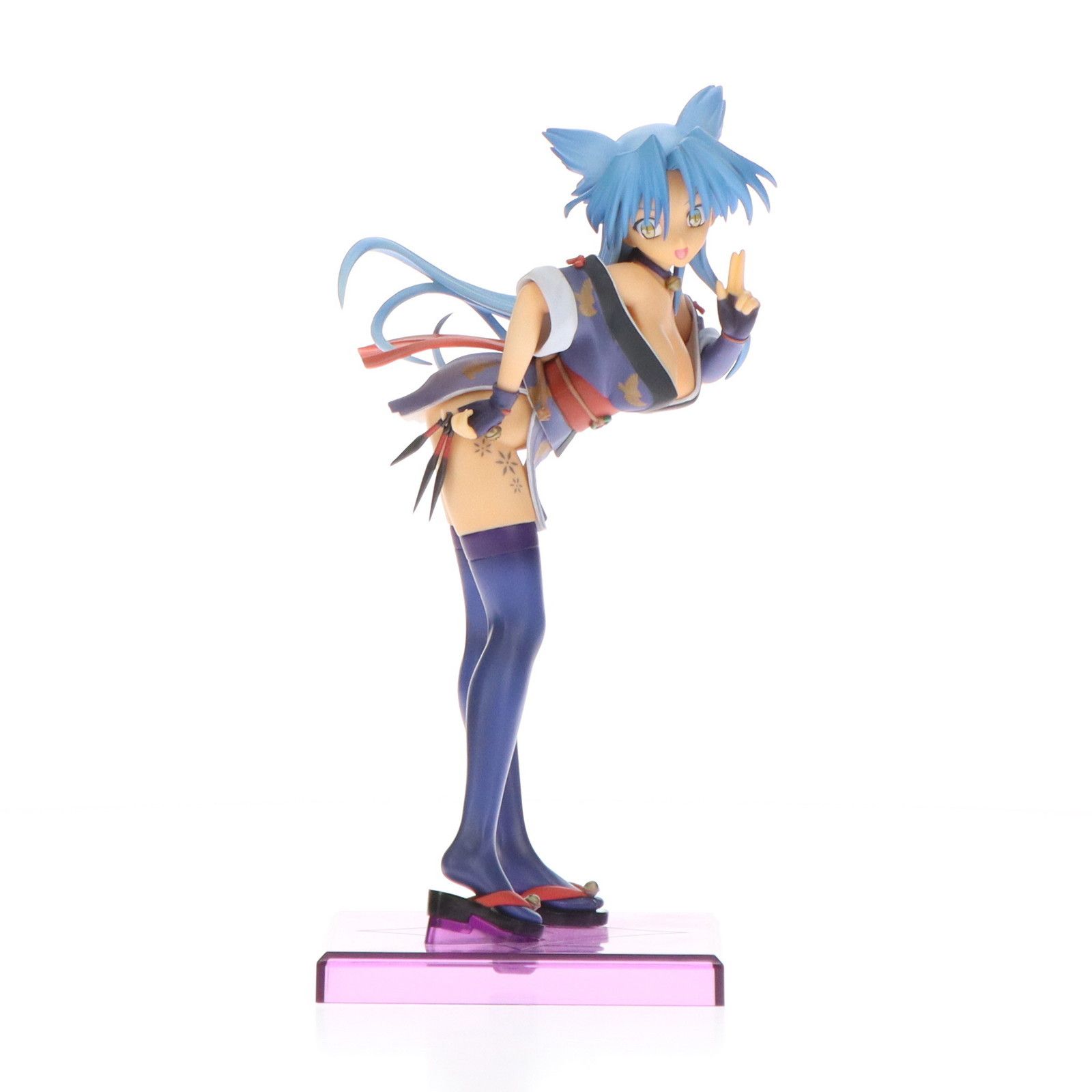 KOTOBUKIYA - 鈴女(すずめ) 戦国ランス 1/8 完成品 フィギュア(PP240) コトブキヤ 鈴女(すずめ) 戦国ランス 1/8 完成品 フィギュア(PP240