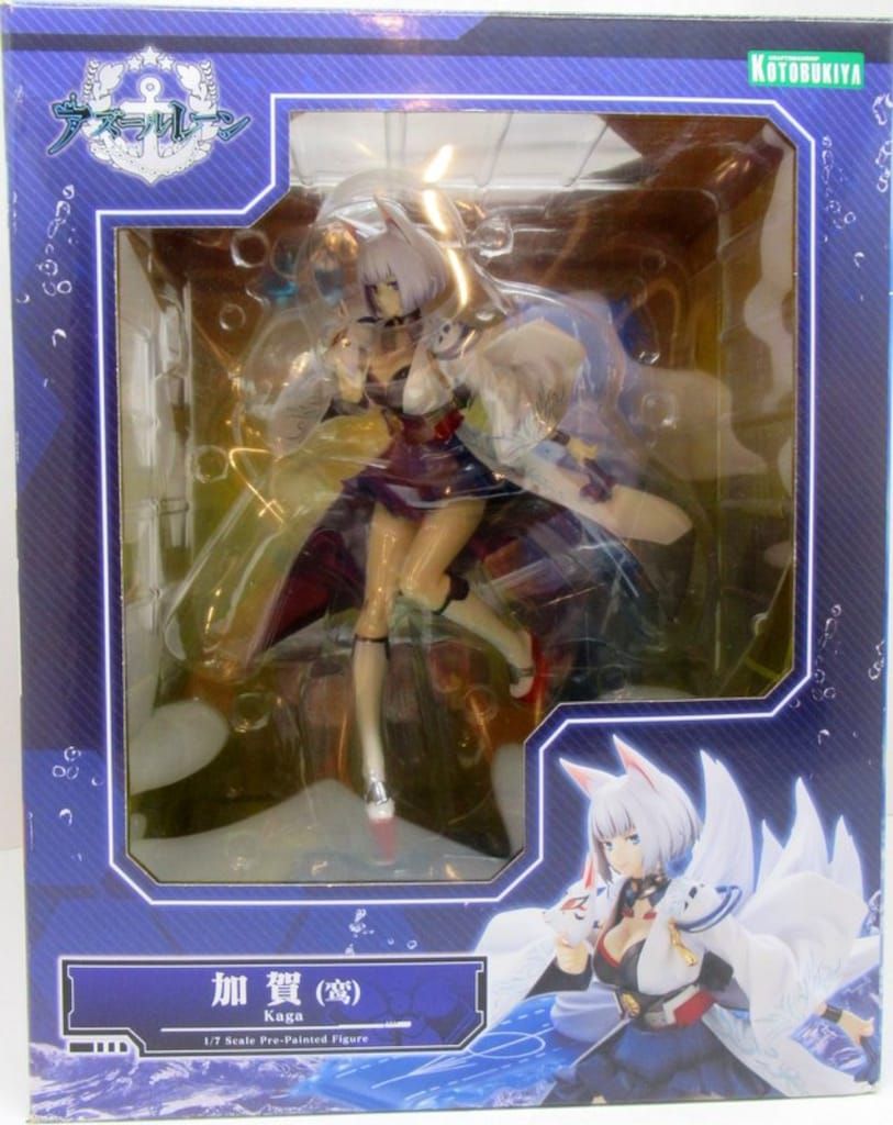 コトブキヤ アズールレーン 加賀 1/7 PVC - メルカリ