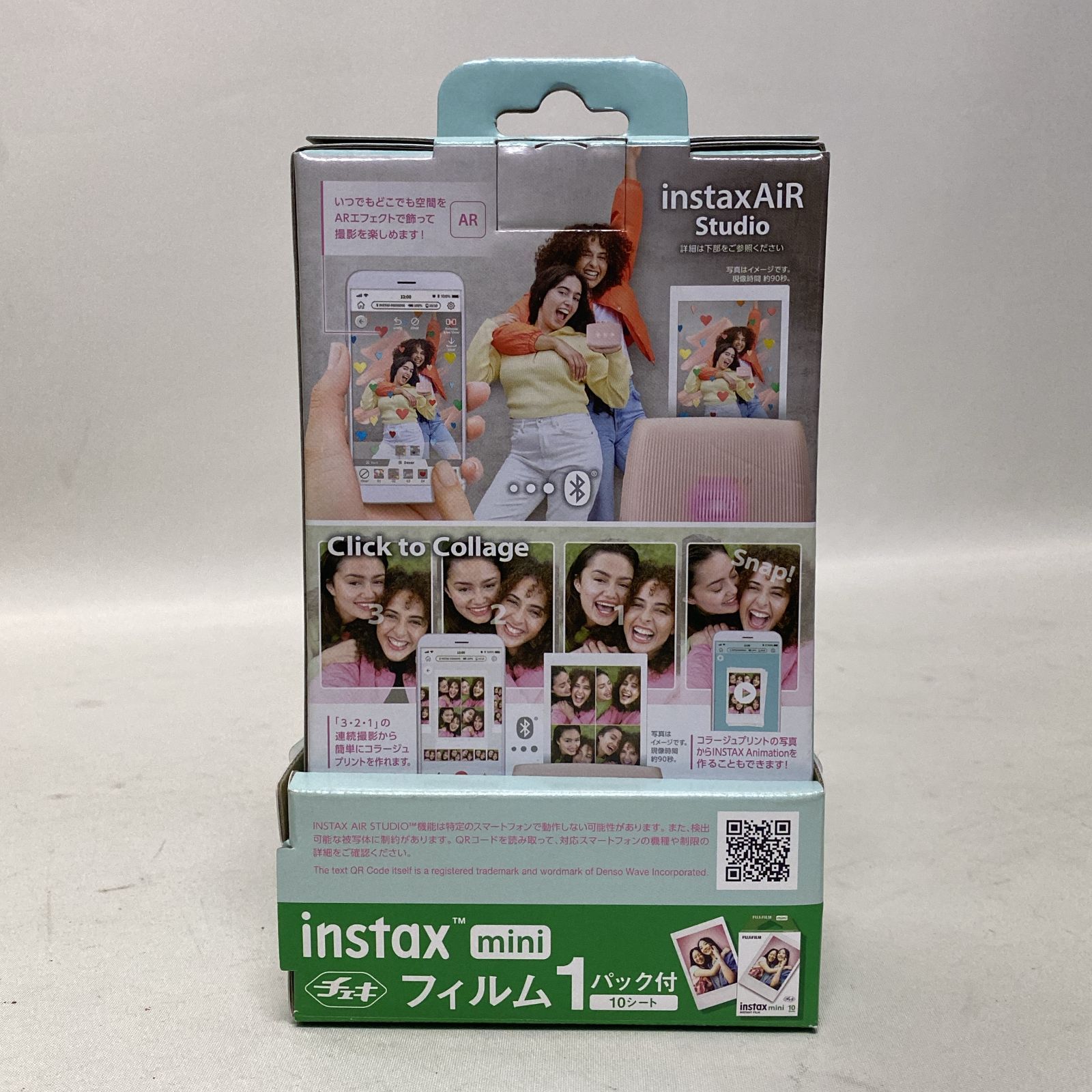 スマホプリンター instax