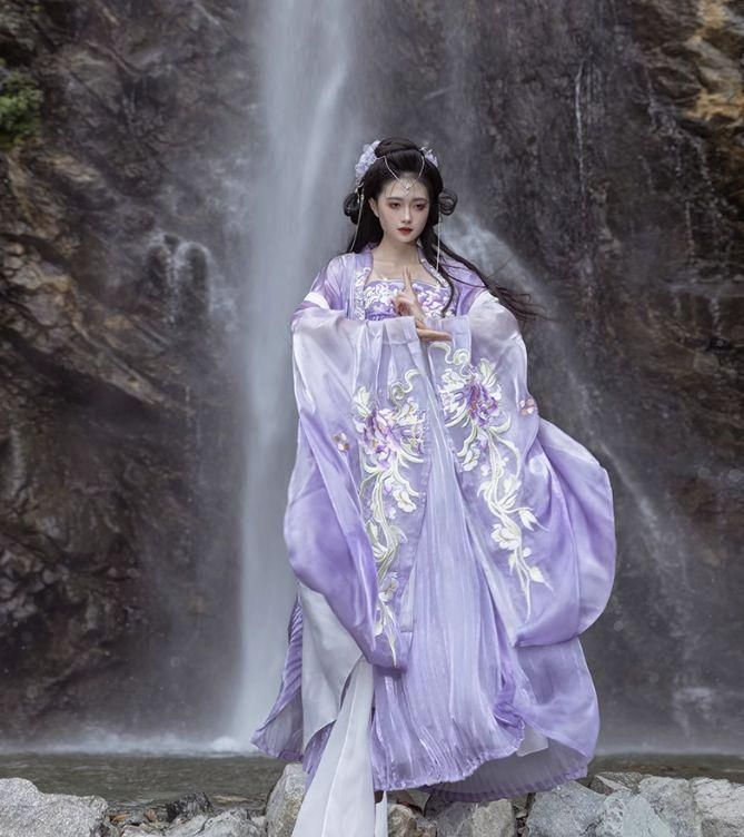 仙女服 中華風
