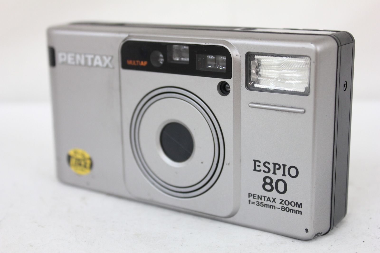 返品保証 ペンタックス Pentax ESPIO 80 35-80mm コンパクトカメラ M6059