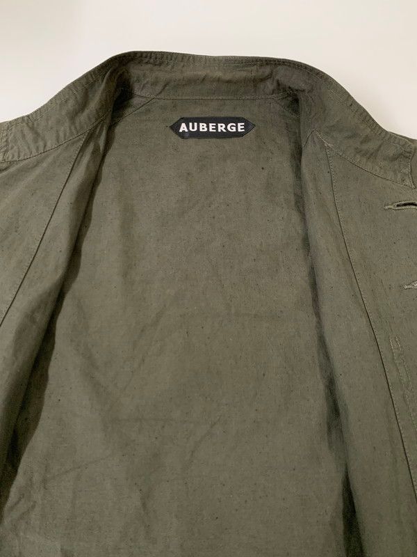 中古品】 AUBERGE オーベルジュ LOFTMAN別注 METIS TRAVAILLE