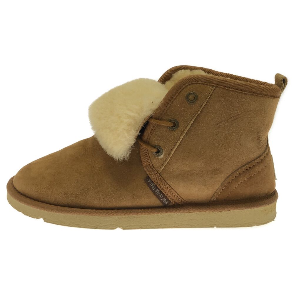 UGG JUMBO ブラウン ムートンブーツ