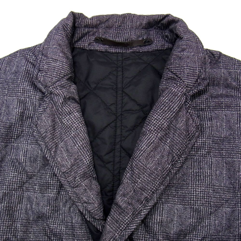 ハケットロンドン グレンチェックジャケット Shin様 HACKETT LONDON