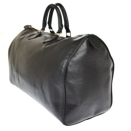 即購入OK!美品 ヴィトン エピ スピーディ40 ボストン ブラック エピ 即購入OK!美品 ヴィトン エピ スピーディ40 ボストン ブラック