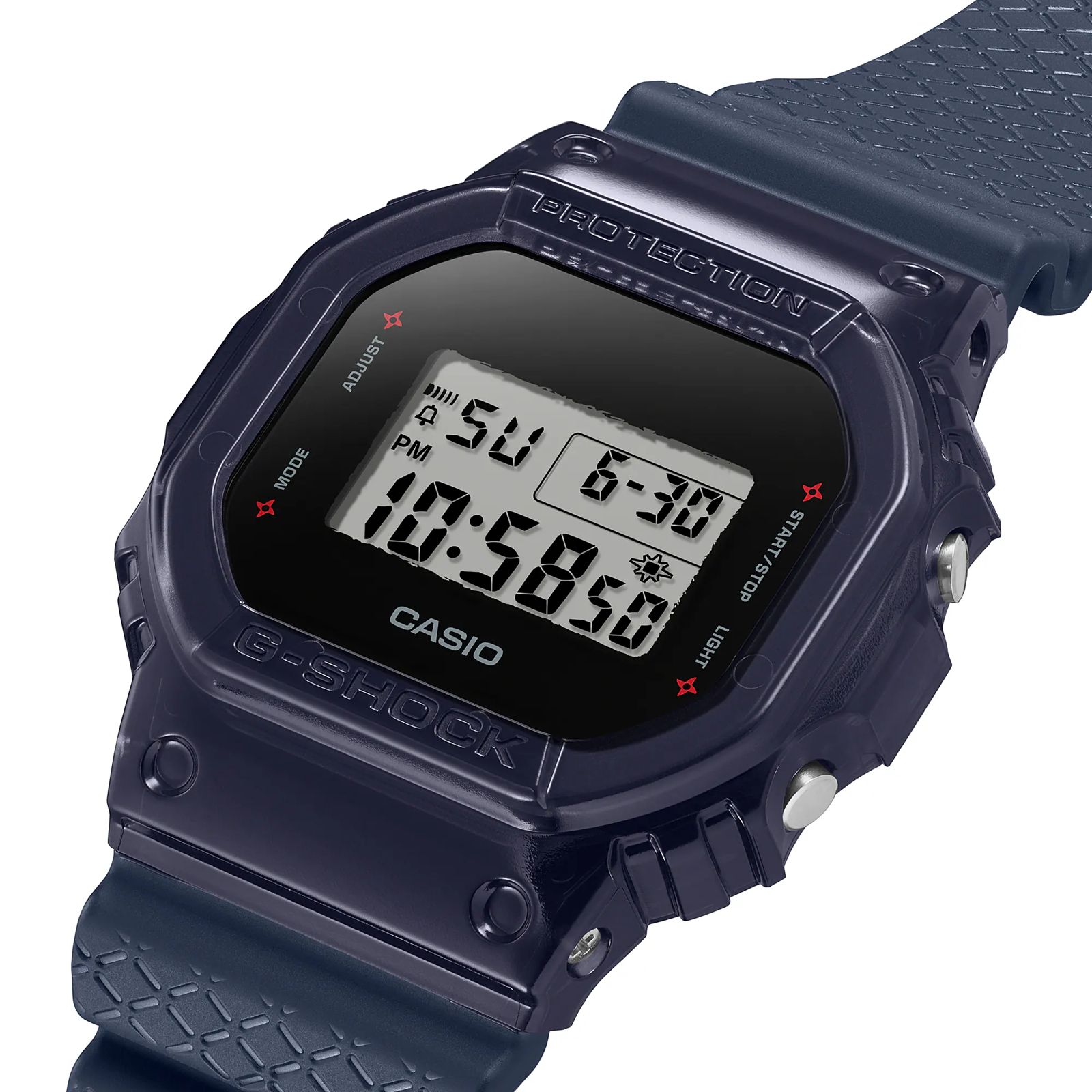 ジーショック新品タグ付き【忍者モデルG-SHOCK】DW-5600NNJ-2JR純国産