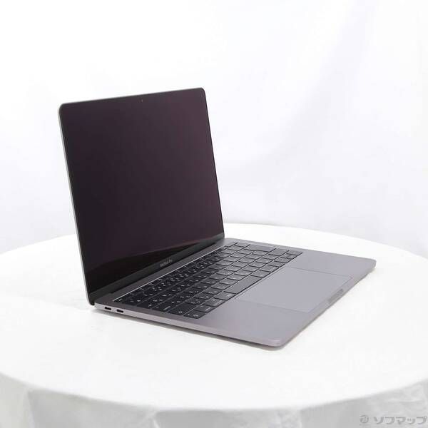 中古品〕 MacBook Pro 13.3-inch Mid-2017 MPXQ2J／A Core_i5