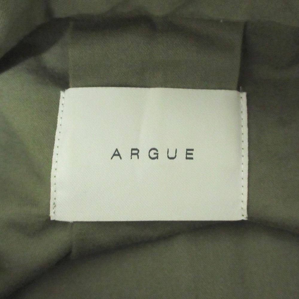 美品 23AW ARGUE アギュー MY CUSTOM MODS COAT VEST SET 美品 23AW ARGUE アギュー MY CUSTOM MODS COAT VEST SET