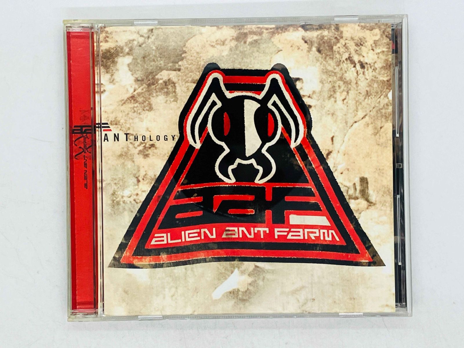 CD Alien Ant Farm / ANTHOLOGY / エイリアン・アント・ファーム / アンソロジー 0044-50293-2 ...