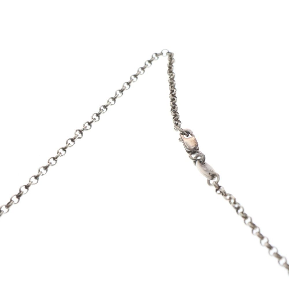 CHROME HEARTS (クロムハーツ) NECKCHAIN R20 ロールチェーン