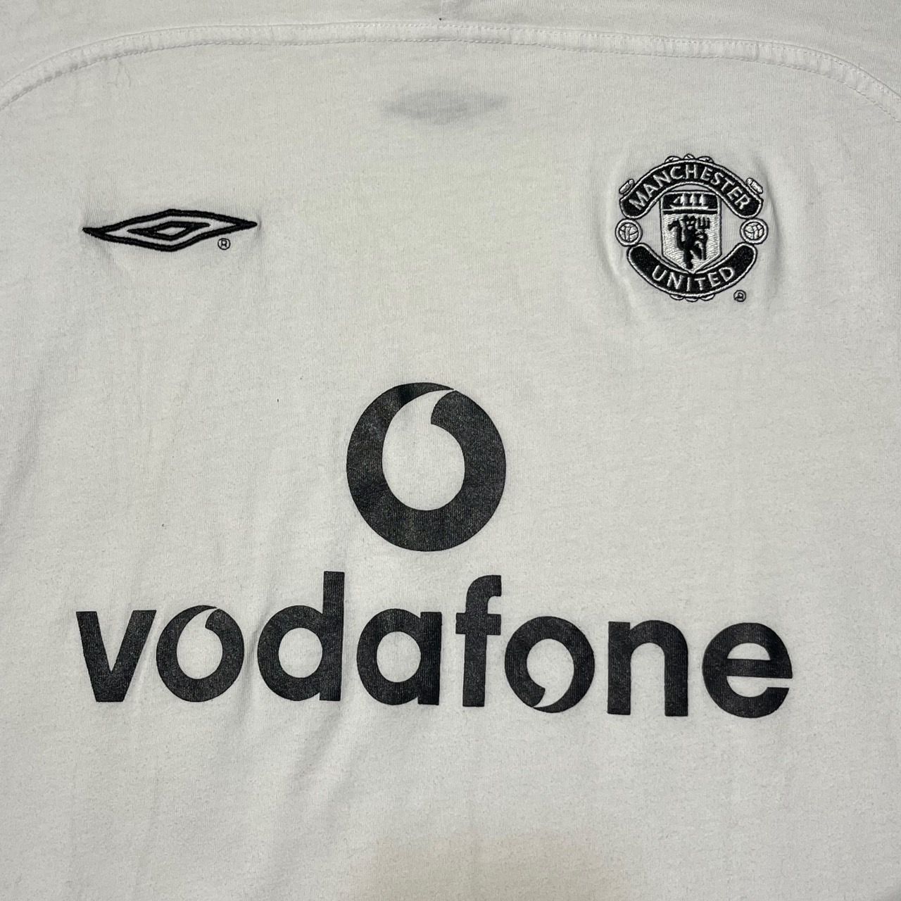 UMBRO(アンブロ) 00's MANCHESTER UNITED game shirt