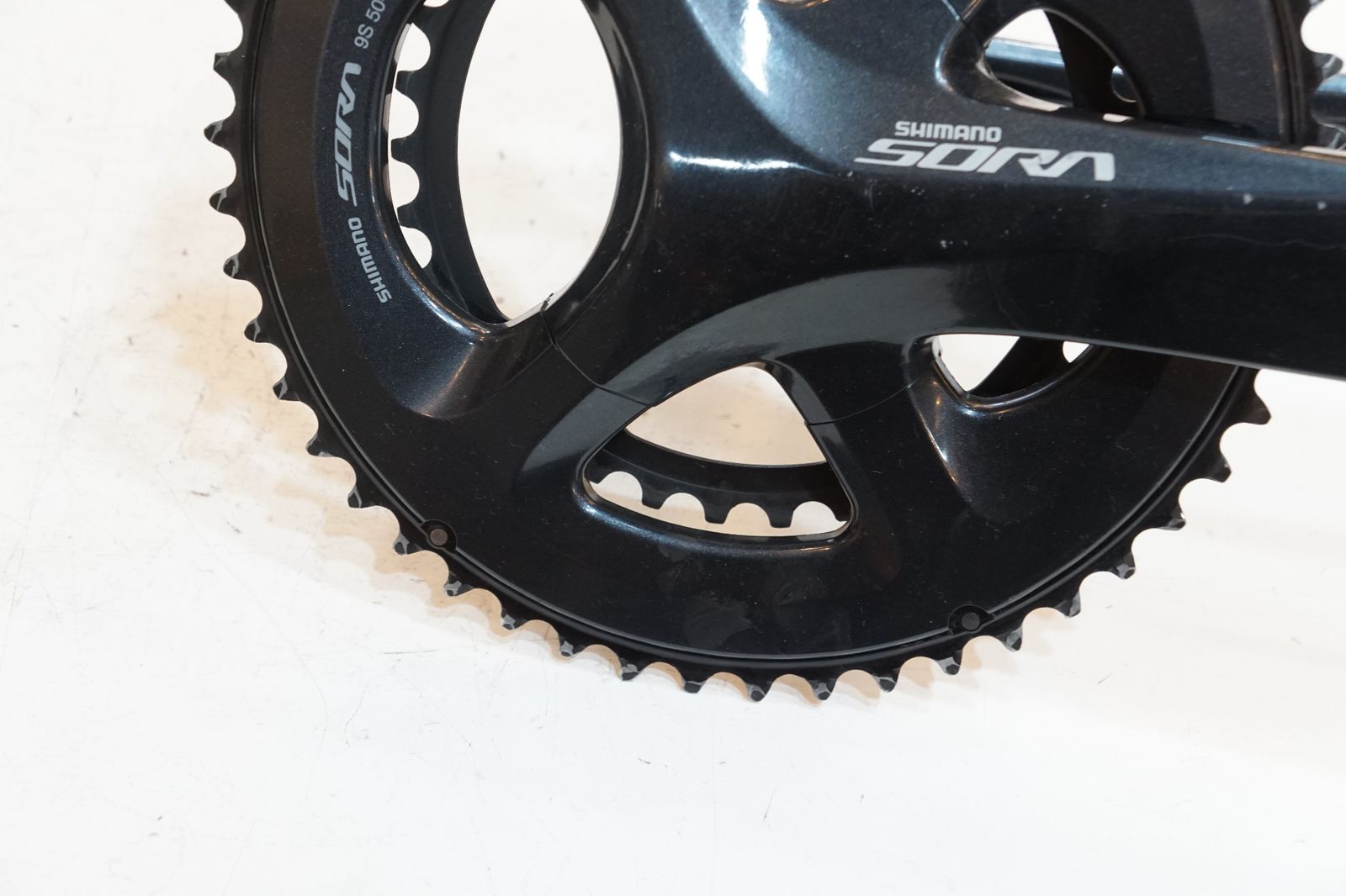SHIMANO 「シマノ」 SORA FC-R3000 50-34T 165mm クランク