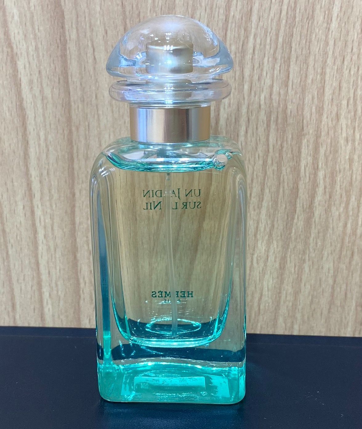 残量9割 HERMES ナイルの庭 100ml