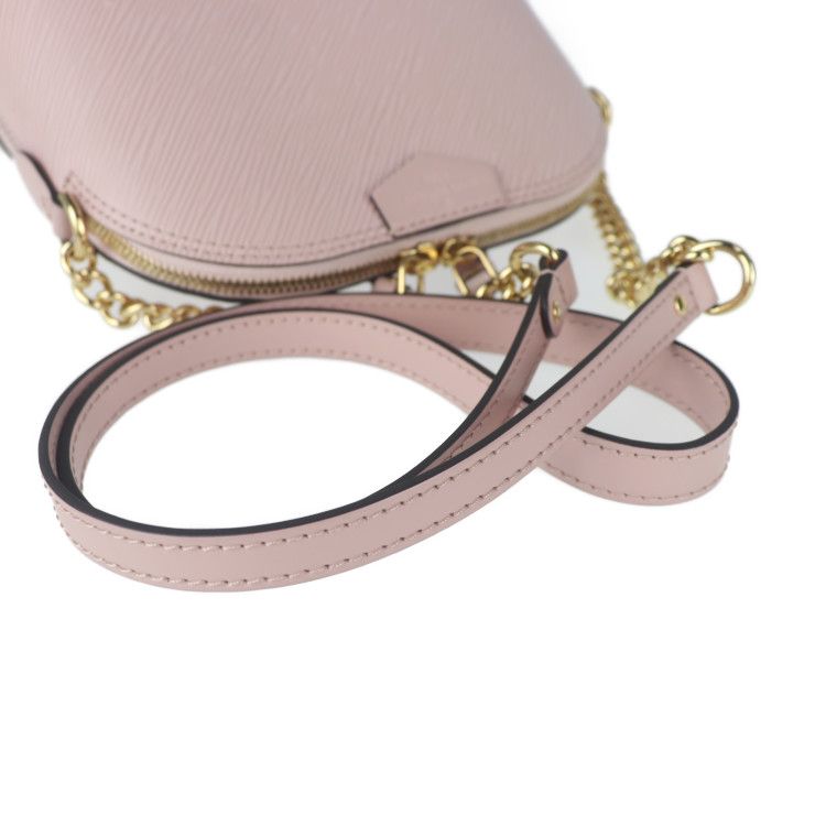 LOUIS VUITTON ルイ ヴィトン アルマ MINI ショルダーバッグ M51406