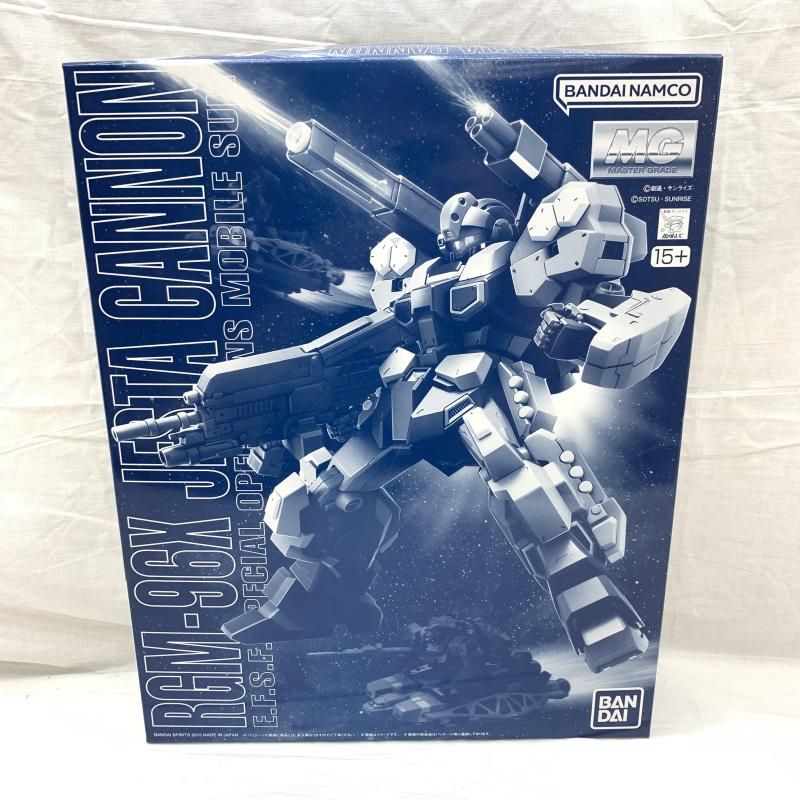ｶﾞﾝﾀﾞﾑ MG 1|100 ｼﾞｪｽﾀ･ｷｬﾉﾝ PB 再販 91 240091392516