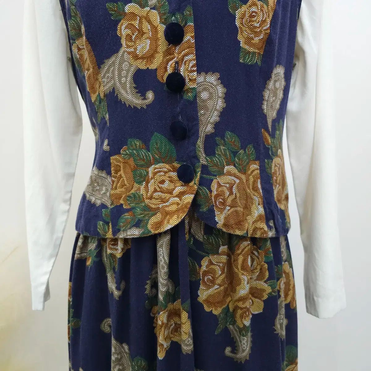 ベスト ワンピースセット