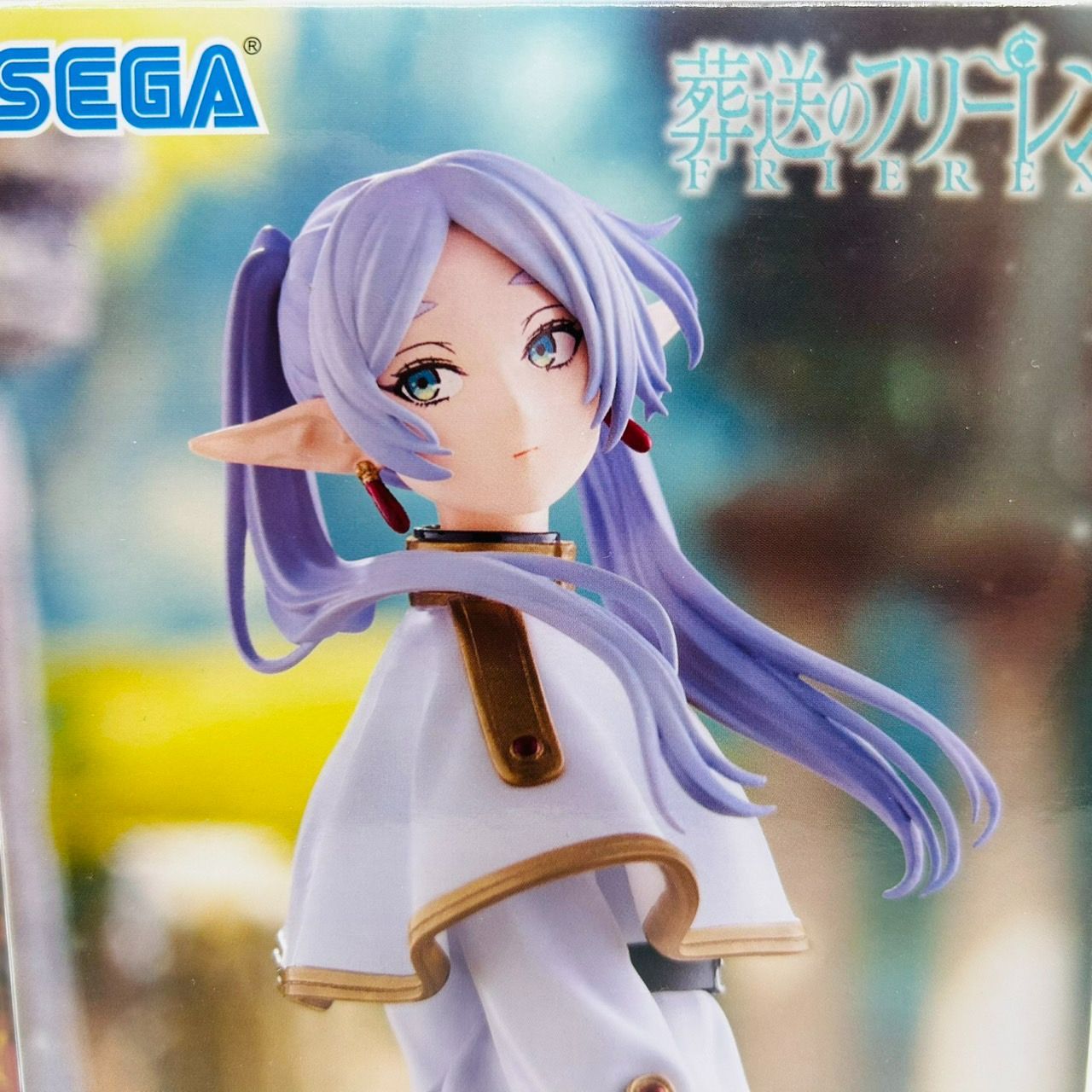 葬送のフリーレン プライズ フィギュア 2体 セット Luminasta イン