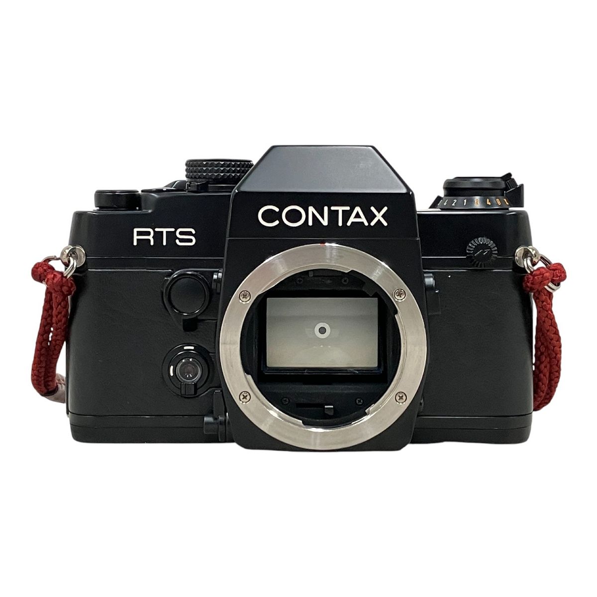 CONTAX RTSII QUARTZ ボディ コンタックス フィルム 一眼レフカメラ ジャンク M10516888