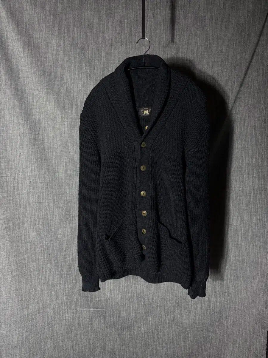 RRL ショール ニット セーター カーディガン