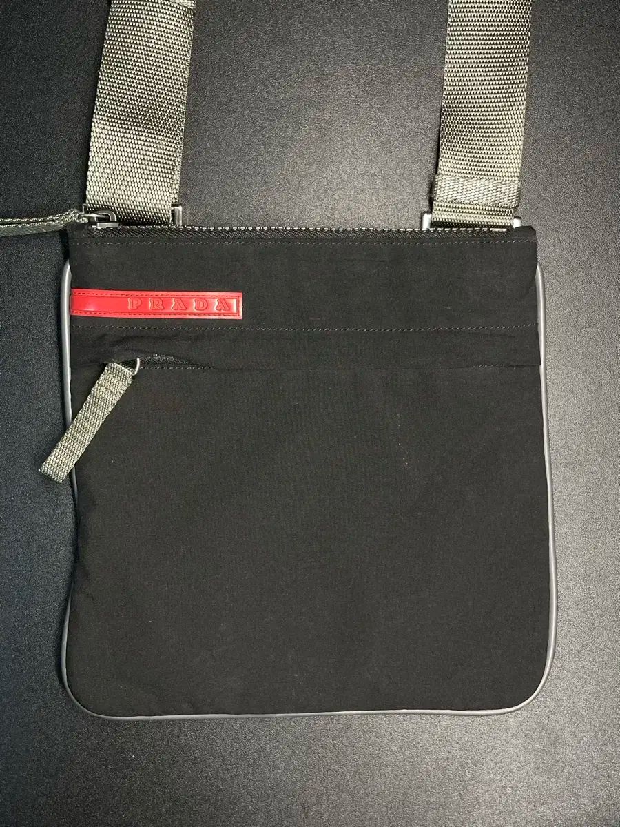 PRADA プラダ スポーツ ミニ クロスバッグ 4VA032