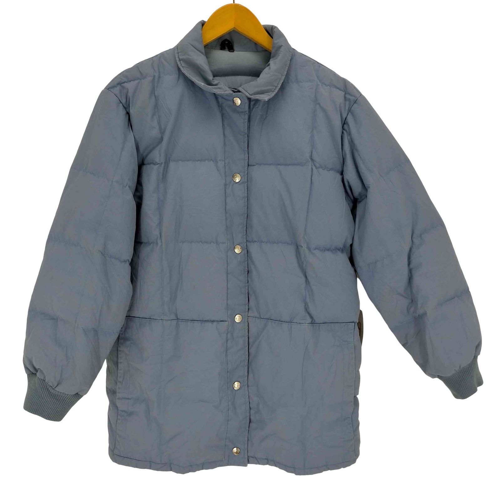 70s 80s Eddie Bauer downjacket 黒タグ USA製 エディーバウアー Eddie Bauer 70s~80s 黒タグ USA製 ダウンジャケット