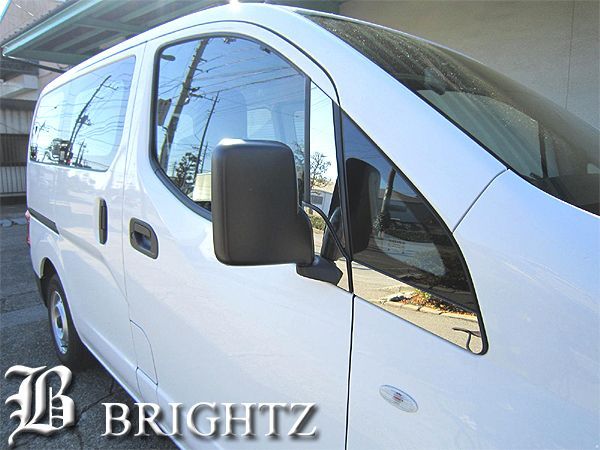 NV200 バネットワゴン M20系 メッキピラー