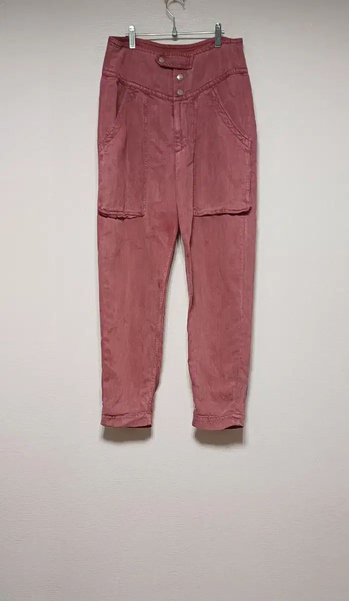 Isabel Marant イサベル マラン リネンブレンド ズボン 36 サブパラグラフ 55