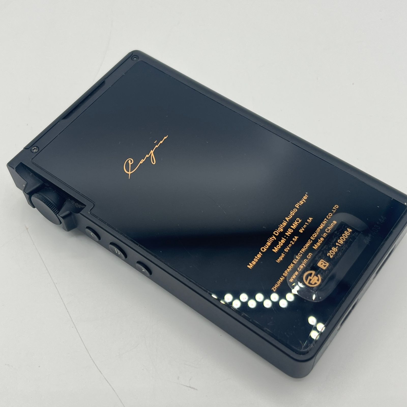Cayin カイン N6ii DAP/A01 64GB N6MK2 デジタルオーディオ